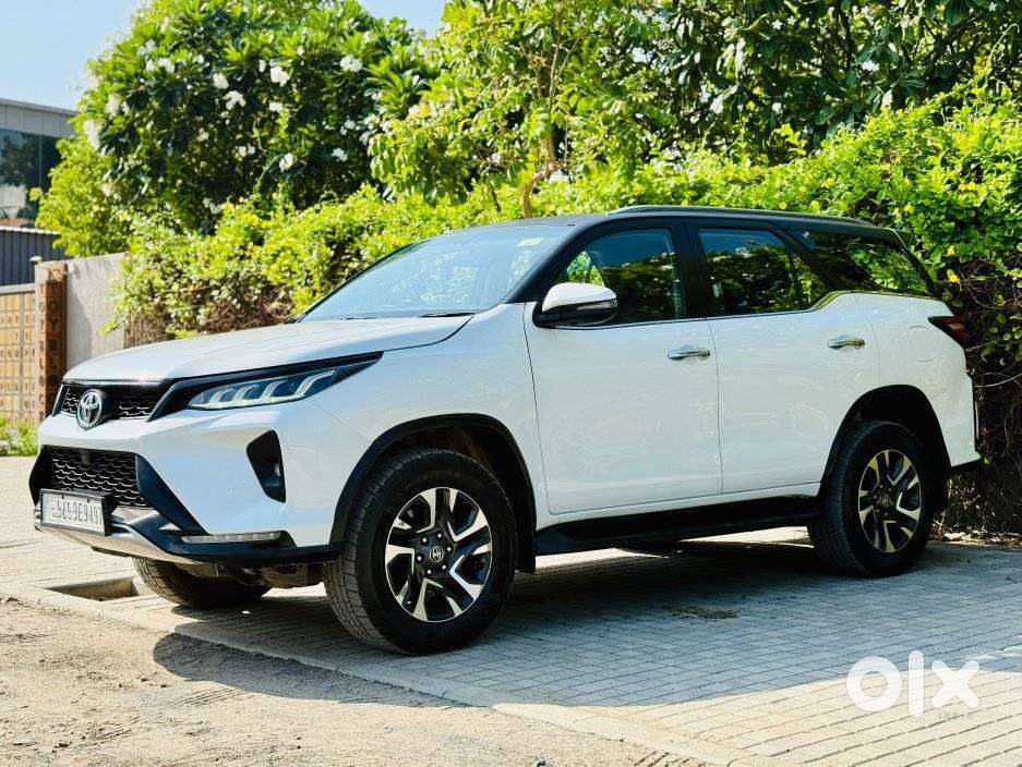 Toyota Fortuner Legender 4x2 At 2.8, 2022, Diesel