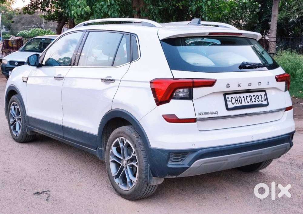 Skoda Kushaq 1.0 Tsi Style, 2022, Petrol