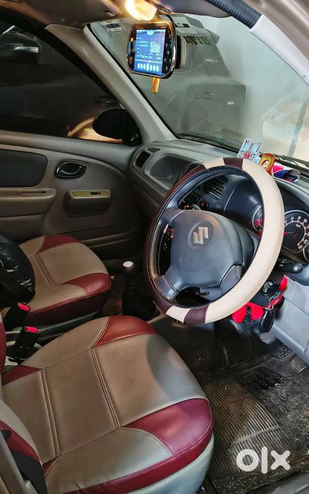 Maruti Suzuki Alto K10 2013 Petrol 62000 Km Driven