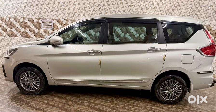 Maruti Suzuki Ertiga Zxi Plus Shvs, 2020, Petrol
