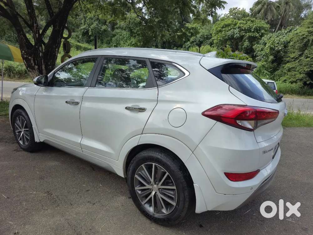 Hyundai Tucson 2017 Diesel Automatic,  2000 Cc, 185bhp