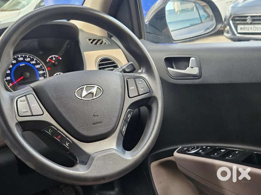 Hyundai Grand I10 Sportz 1.2 Kappa Vtvt, 2019, Petrol