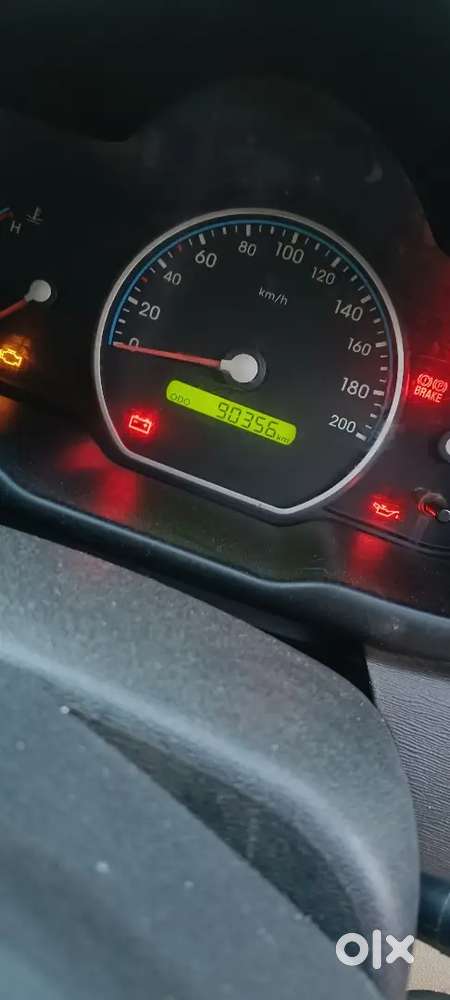 Hyundai I10 2009 Petrol 90356 Km Driven