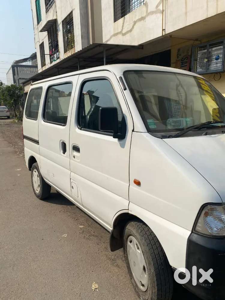 Maruti Suzuki Eeco 5 Str 2015
