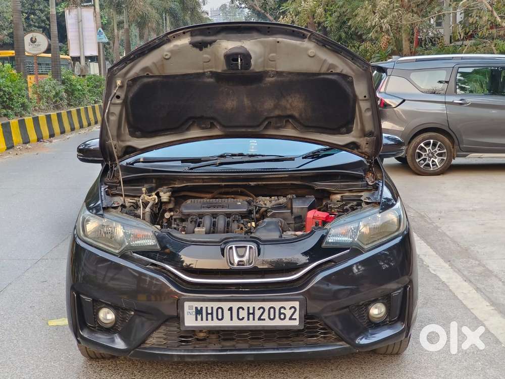 Honda Jazz V Automatic, 2016, Petrol