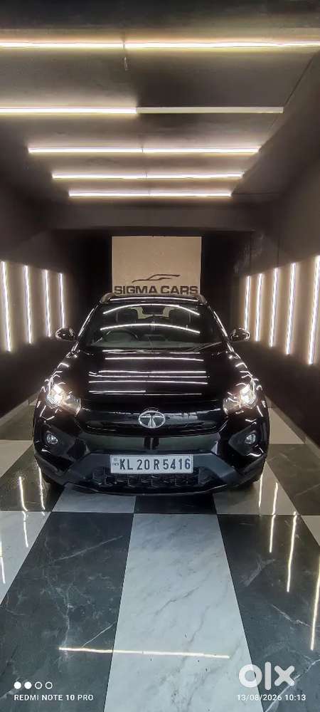 Tata Nexon Dark Edition Petrol 2022 Automatic
