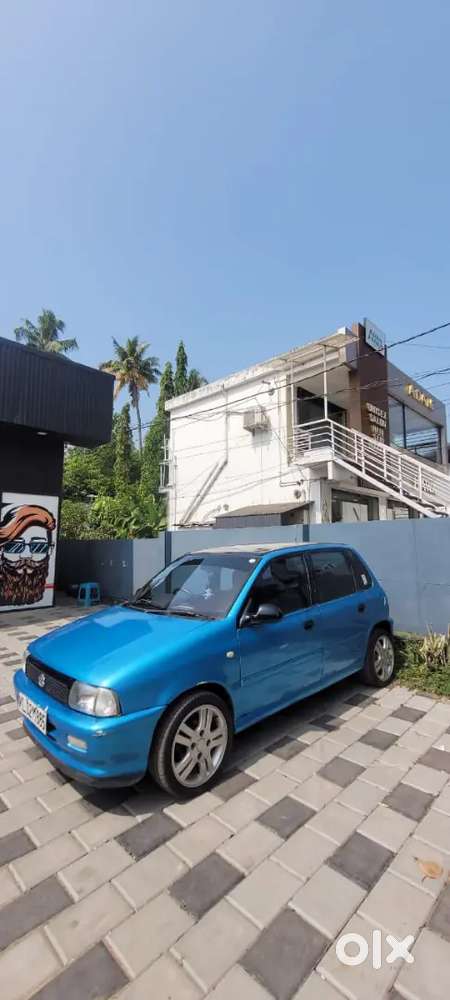 2002 Model Zen Mpfi 1st Gen Zen For Sale