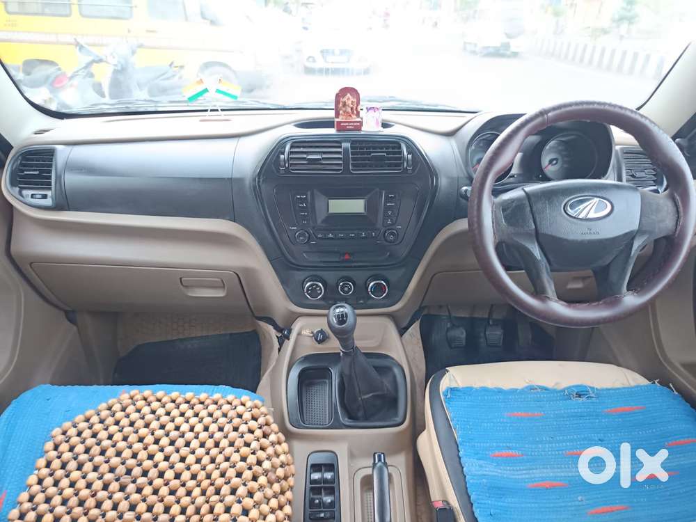 Mahindra Tuv 300 T6 Plus, 2019, Diesel