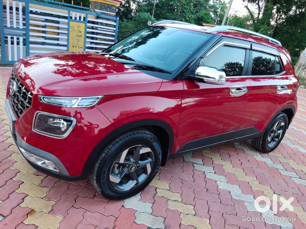 Hyundai Venue Sx Turbo, 2021, Petrol