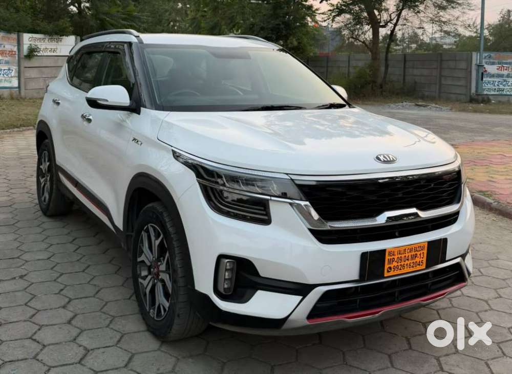 Kia Seltos 1.4 Gtx + Petrol At, 2019, Petrol