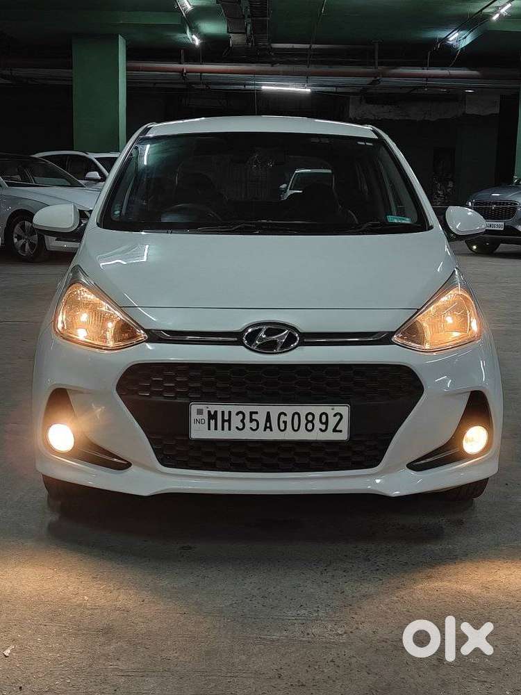 Hyundai Grand I10 1.2 Kappa Sportz Option, 2017, Petrol