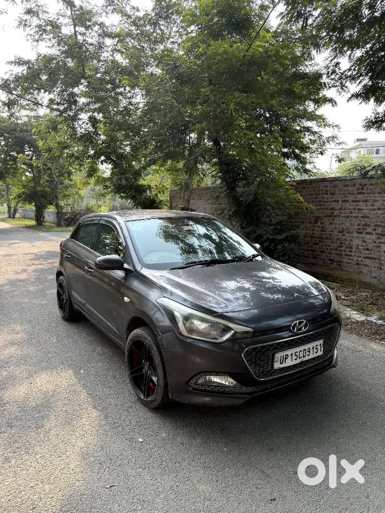 Hyundai I20 2017 Petrol Well Maintained