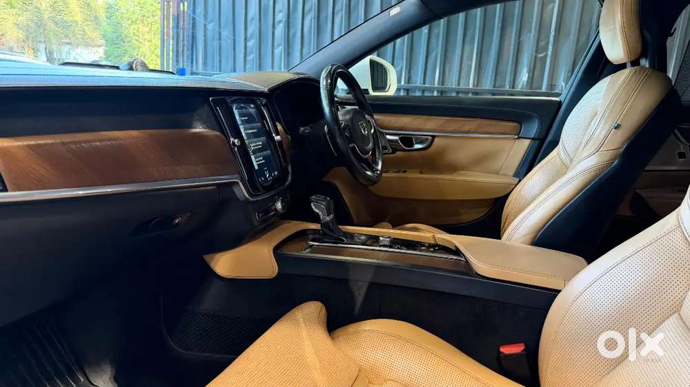 Volvo S90 2018 Diesel Good Condition