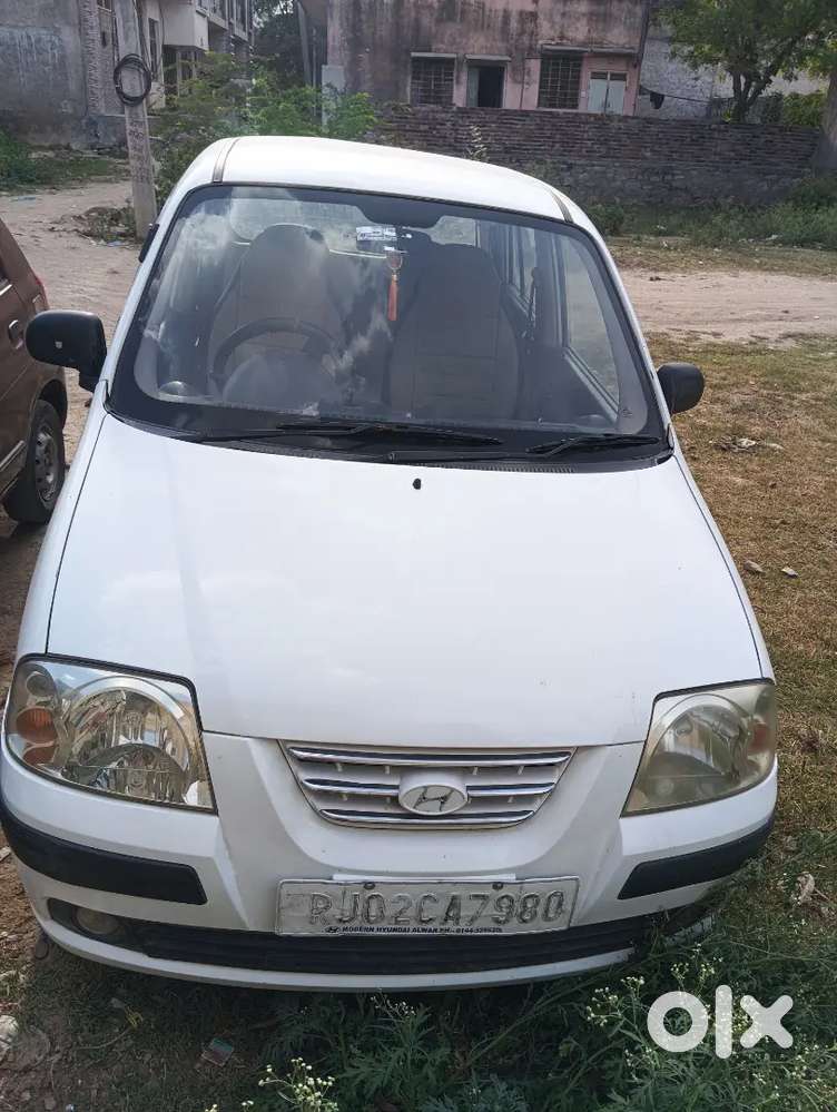 Hyundai Santro 2010 Lpg Well Maintained