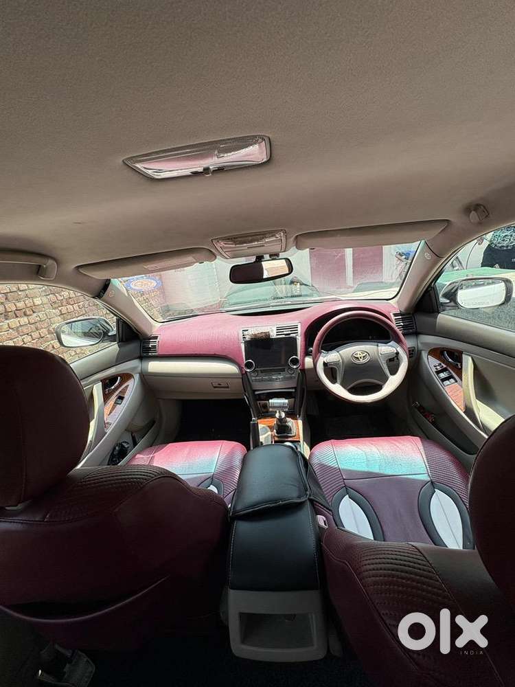 Toyota Camry 2007 Petrol Well Maintained
