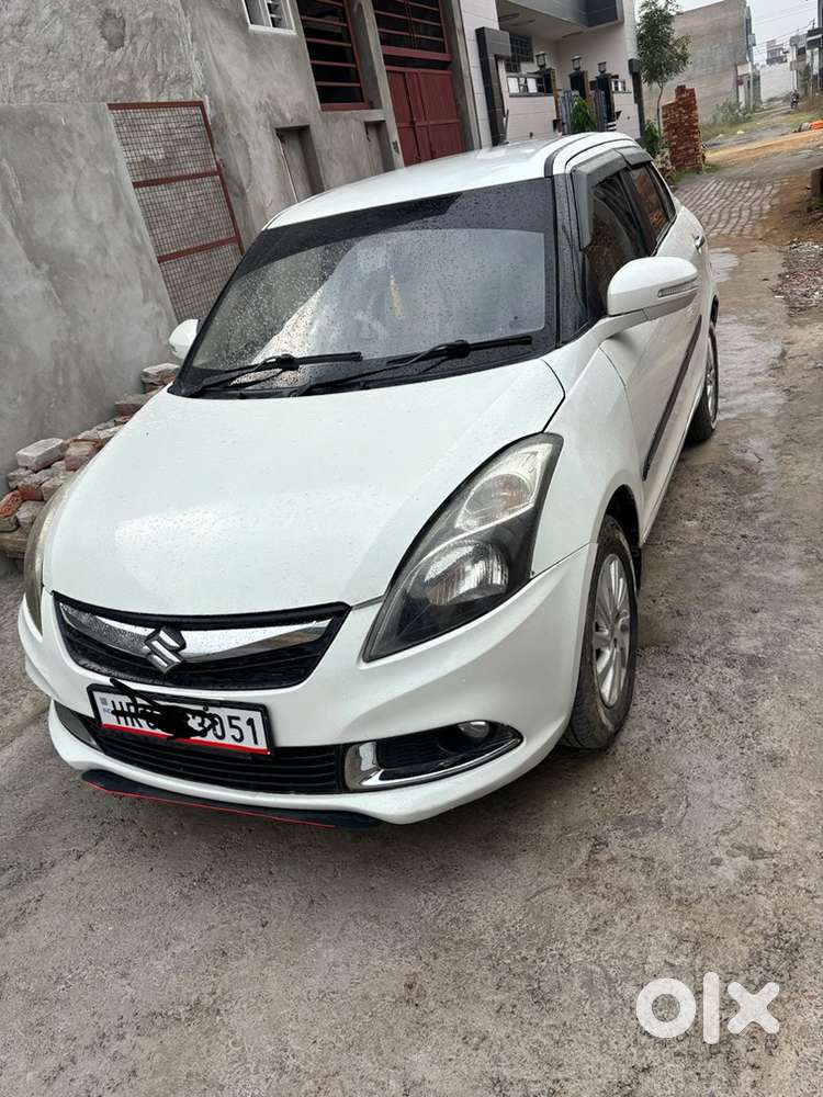 Maruti Dzire 1.2 Zxi 2016
