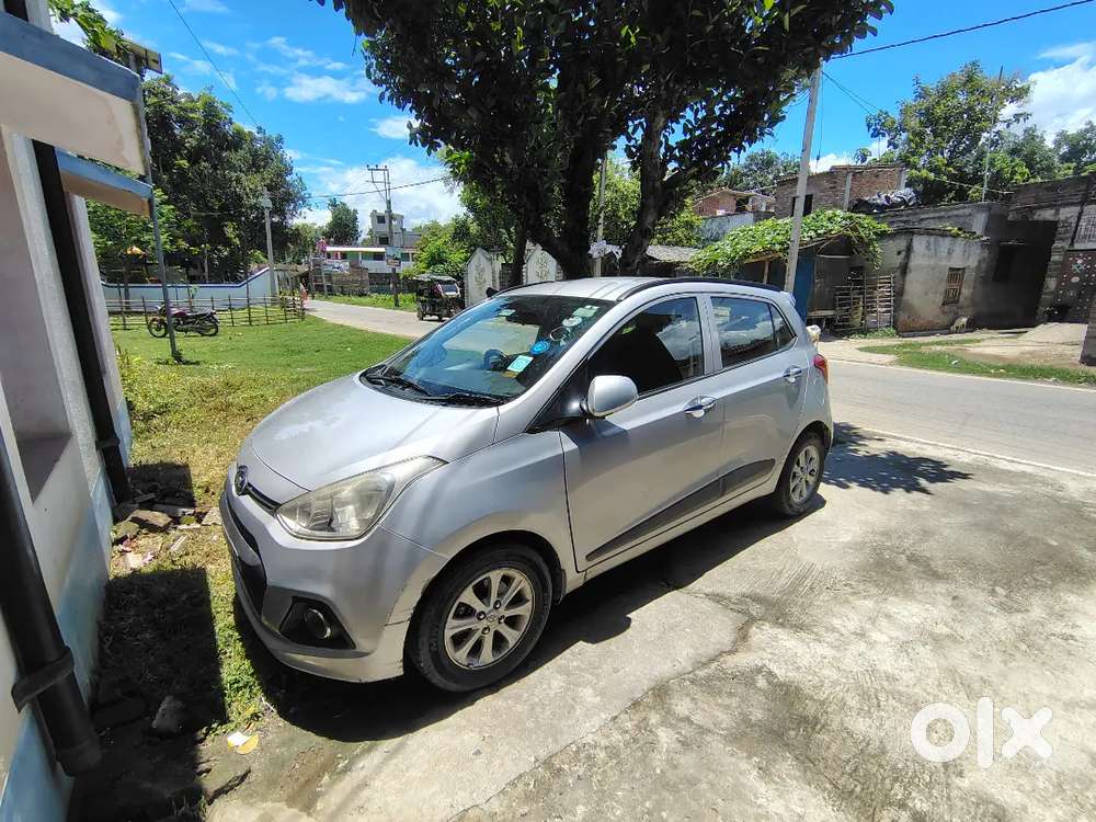 Hyundai Grand I10 2015 Asta Top Model