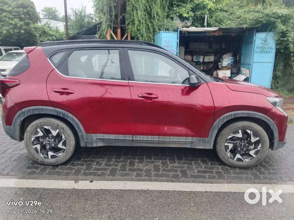 Kia Sonet Gtx Plus At D, 2024, Diesel