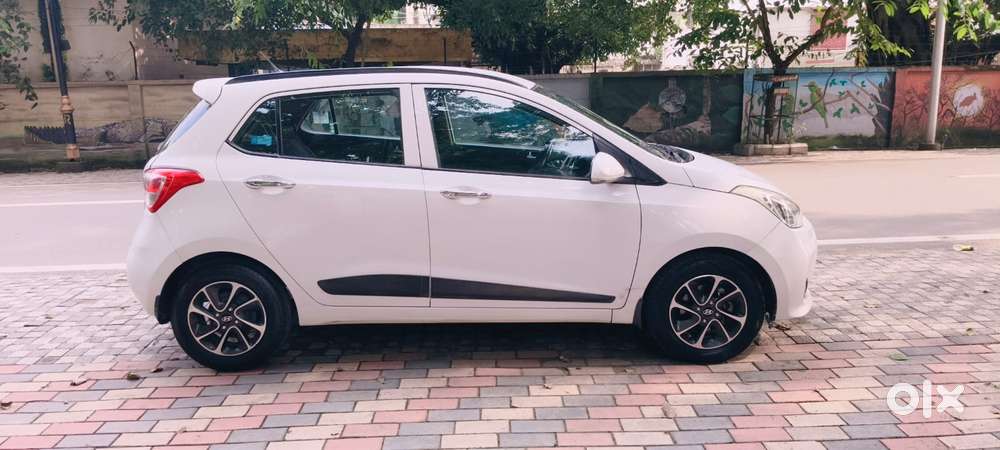 Hyundai Grand I10, 2018, Petrol