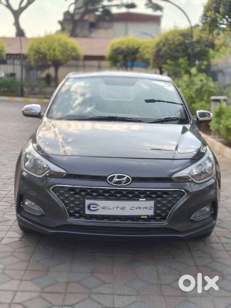 Hyundai Elite I20 [2018-2020] 1.2 Sportz, 2019, Petrol