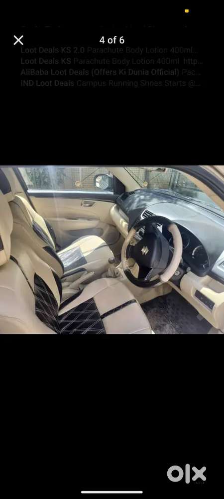 Maruti Suzuki Dzire Super Condition