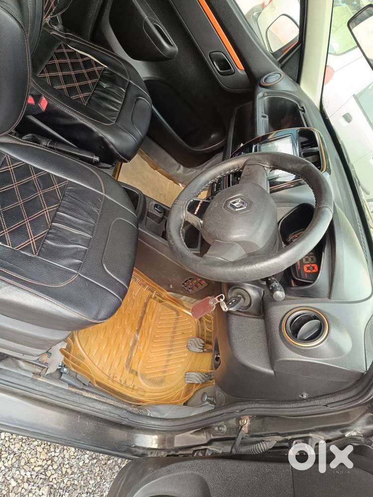 Renault Kwid Rxt Easy-r, 2017, Petrol
