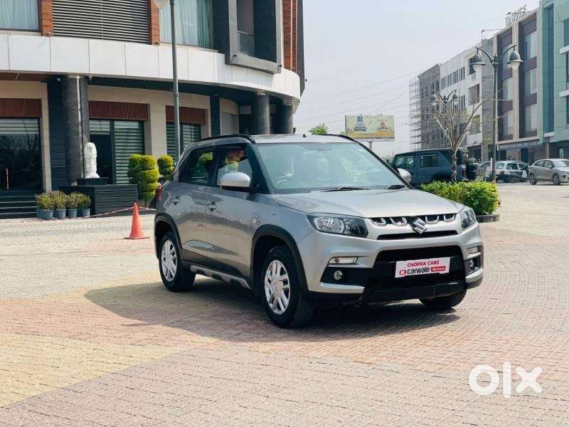 Maruti Suzuki Vitara Brezza Vdi, 2017, Diesel
