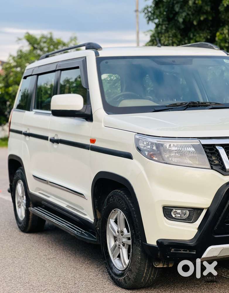 Mahindra Bolero Neo N10 (r), 2022, Diesel