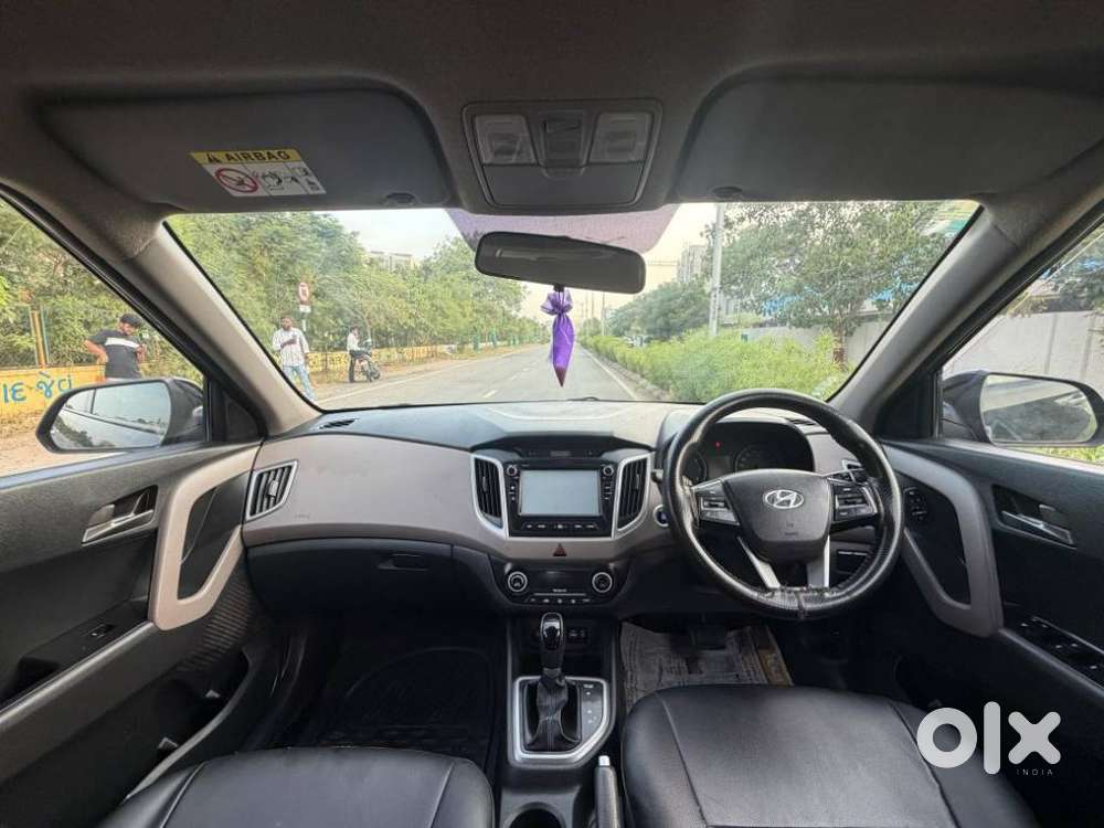 Hyundai Creta 1.6 Sx Automatic, 2018, Petrol
