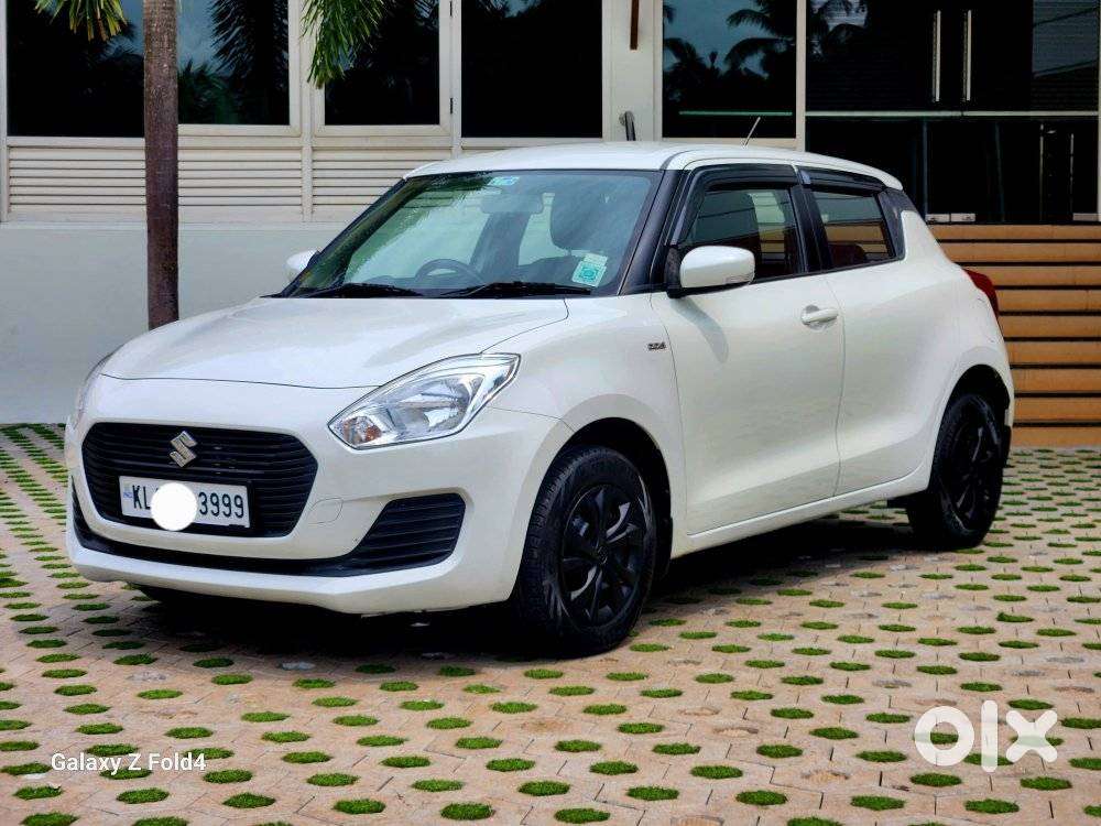 Maruti Suzuki Swift Vdi Optional, 2019, Diesel