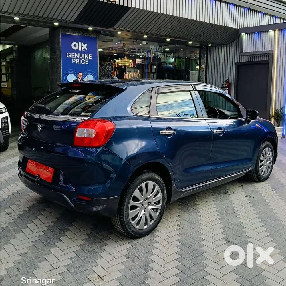 Maruti Suzuki Baleno Zeta, 2018, Petrol