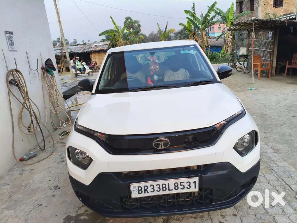 Tata Punch 2025 Cng & Hybrids 16100 Km Driven