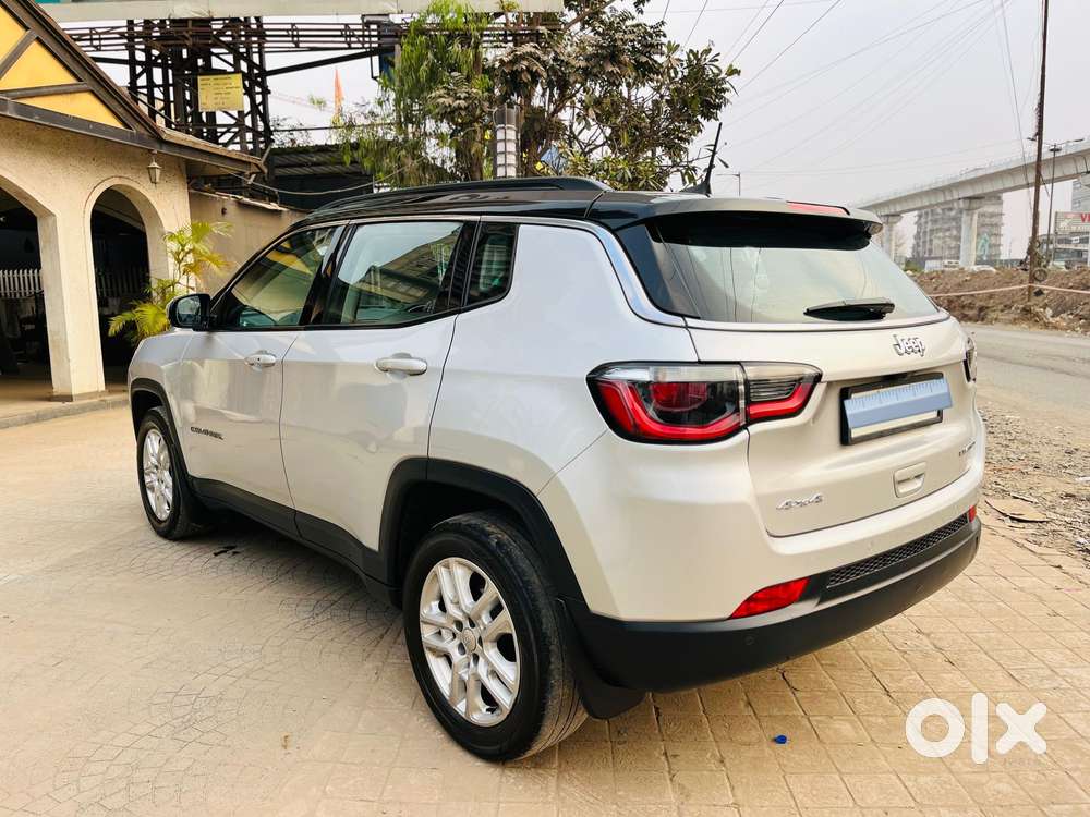 Jeep Compass 2.0 Limited Option 4x4, 2018, Diesel