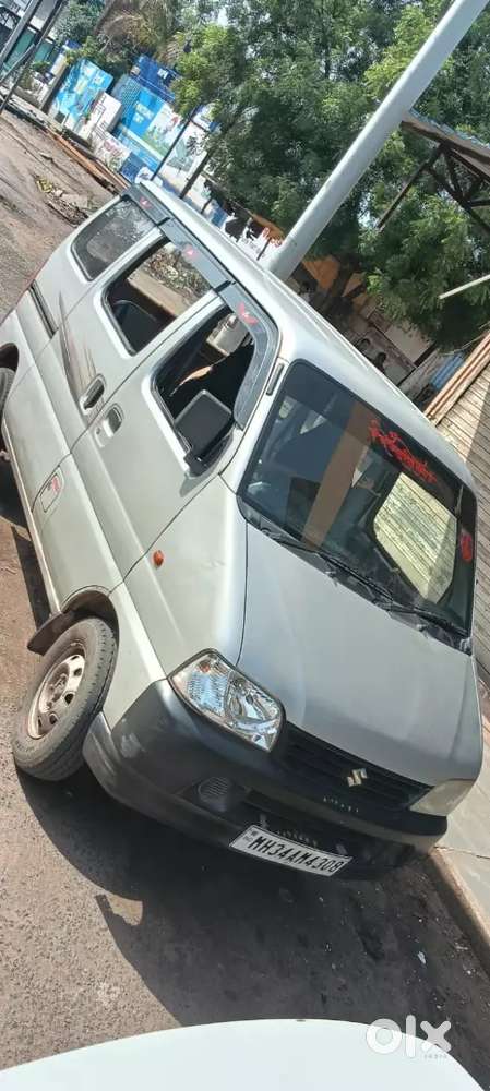 Maruti Suzuki Eeco 2013