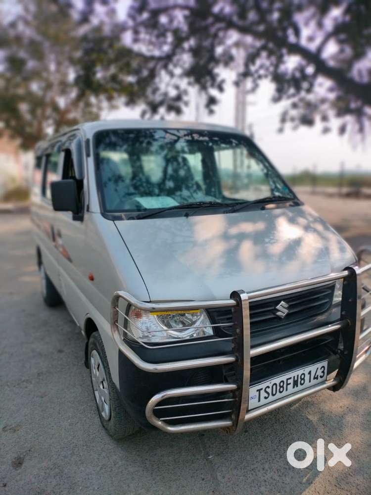 Maruti Suzuki Eeco 5 Seater Ac, 2018, Petrol