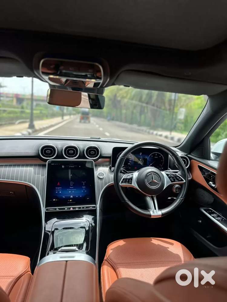 Mercedes-benz C-class, 2025, Diesel