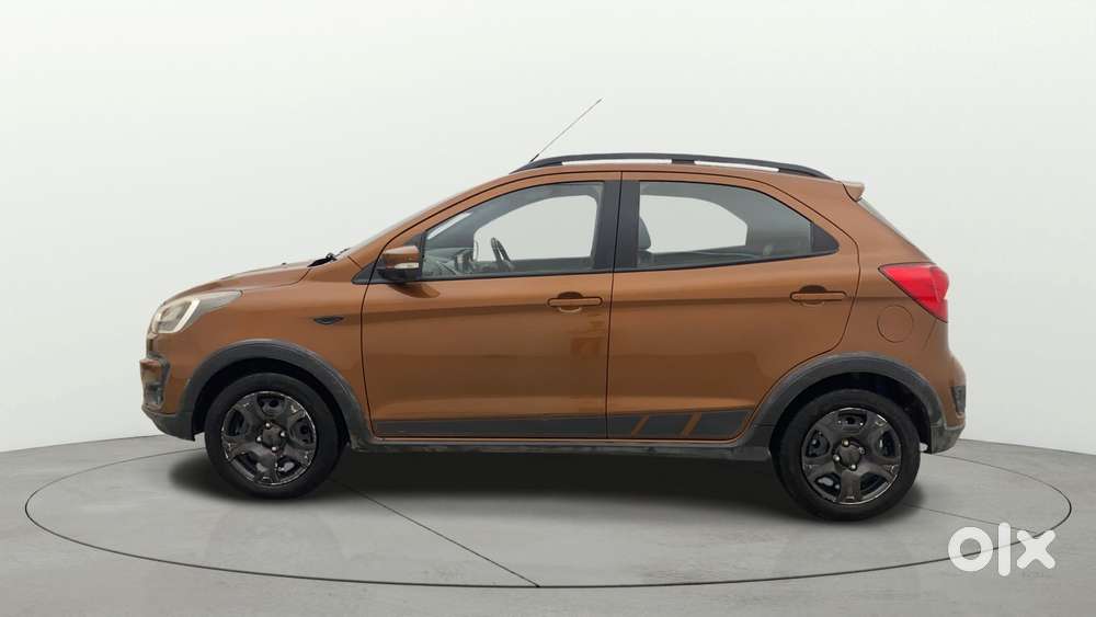 Ford Freestyle Trend Plus Ti-vct, 2018, Petrol