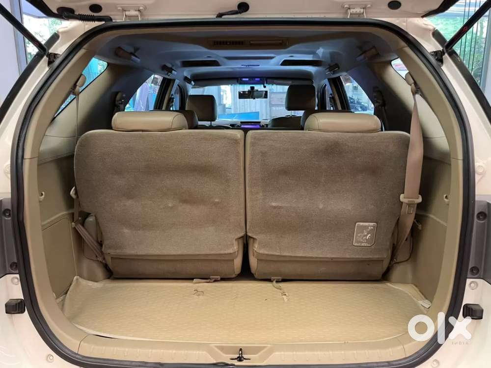 Toyota Fortuner, 2013, Diesel