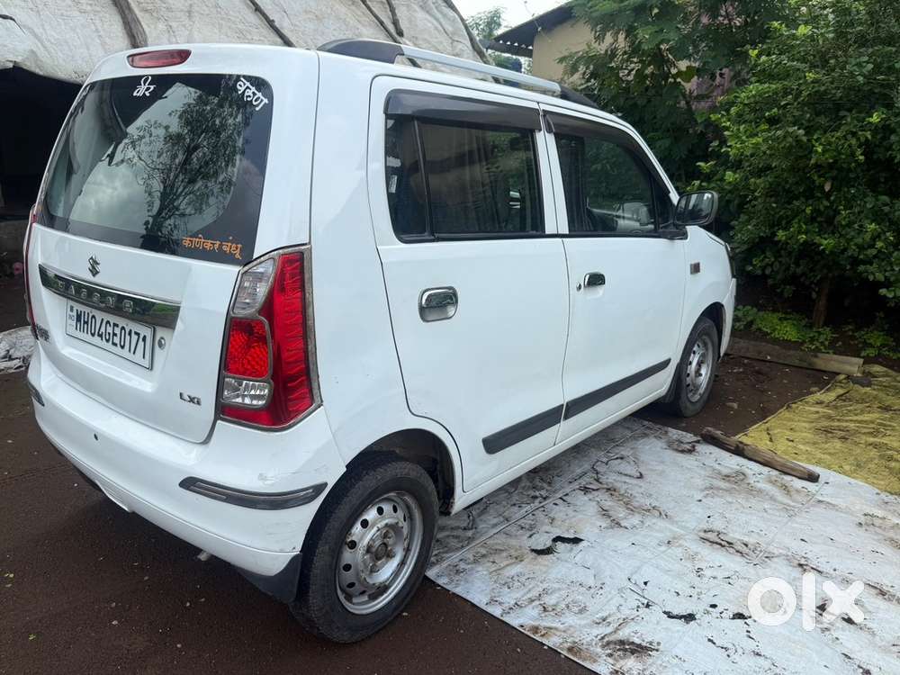 2013 Maruti Wagon R