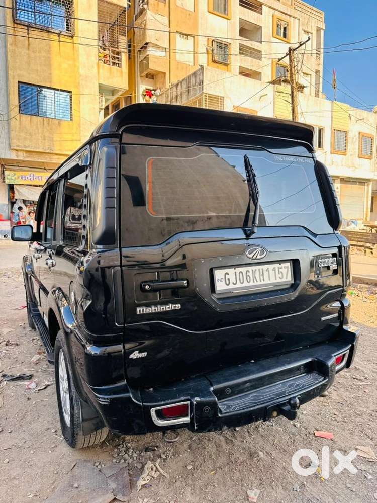 Mahindra Scorpio 2016 Diesel Good Condition