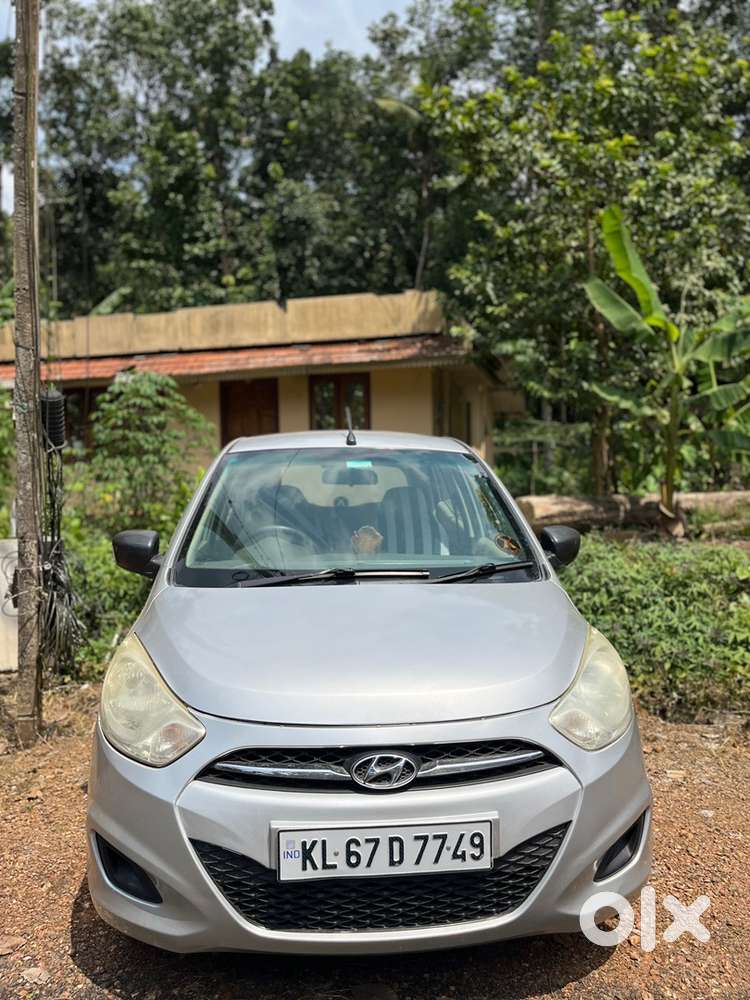 Hyundai I10 Petrol Manual 2011