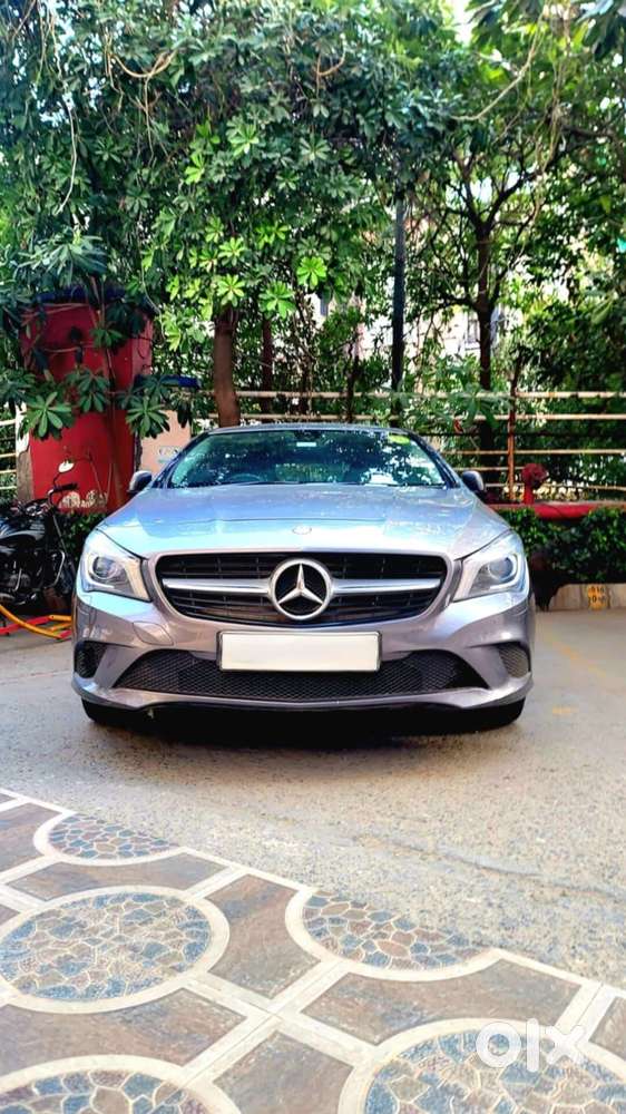Mercedes-benz Cla 200 Cdi Style, 2016, Diesel