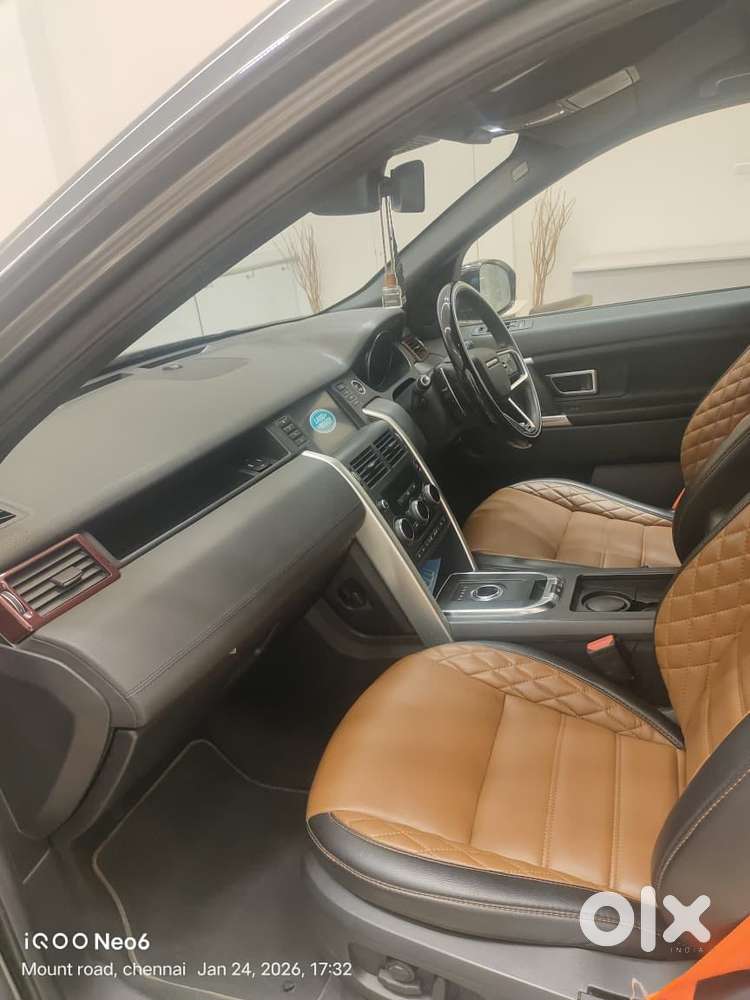 Land Rover Discovery Sport Sd4 Hse Luxury, 2018, Diesel