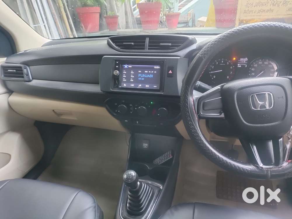 Honda Amaze 2nd Gen Vx, 2019, Petrol