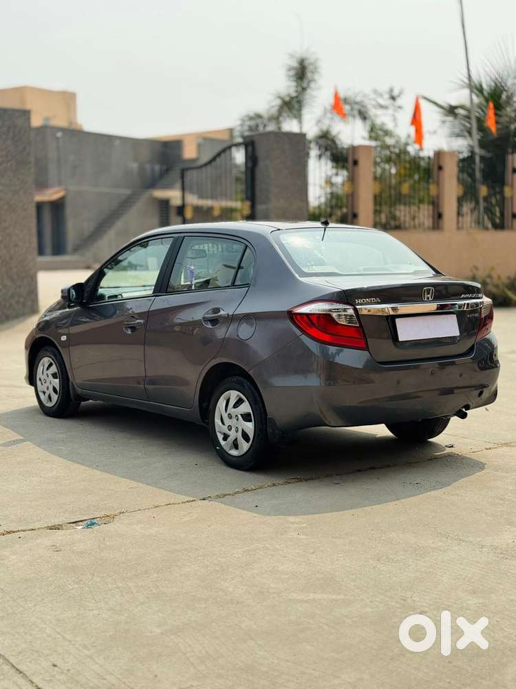 Honda Amaze Sx I Dtec, 2017, Diesel