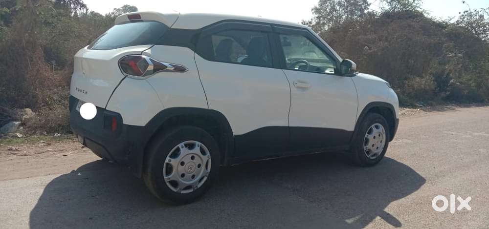 Tata Punch Adventure, 2023, Petrol