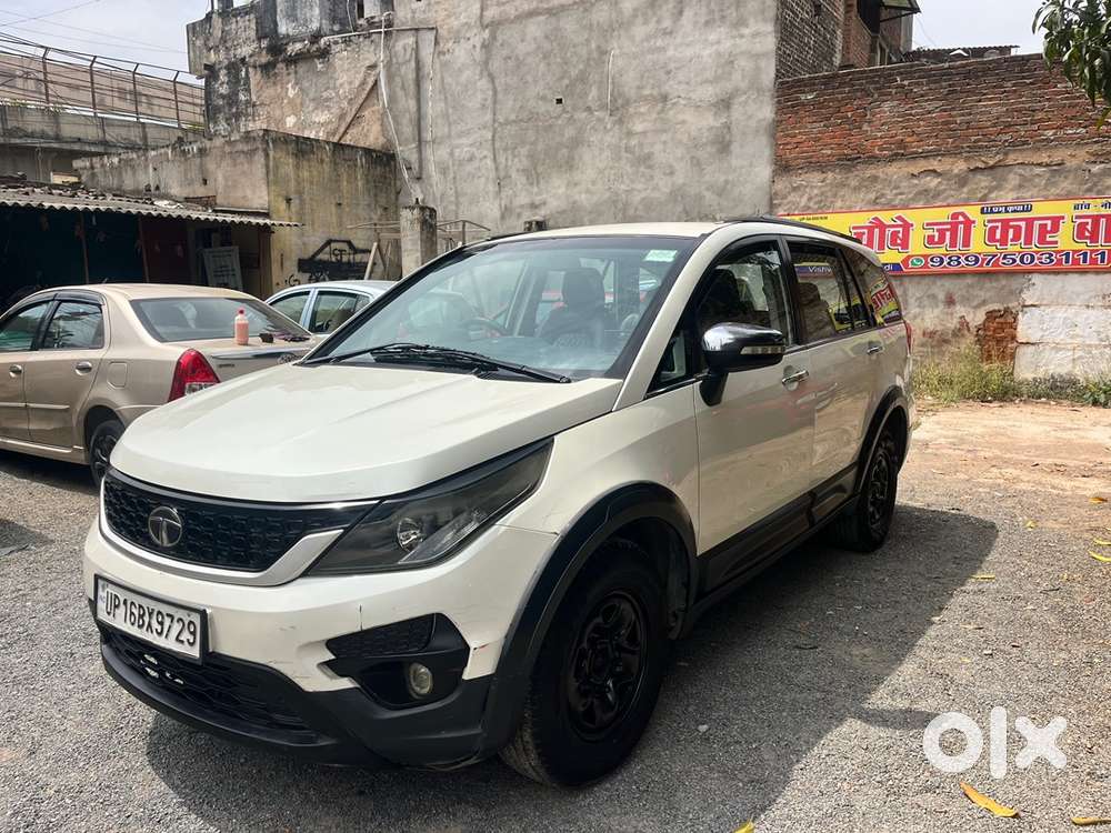 Tata Hexa 2018 Diesel Good Condition