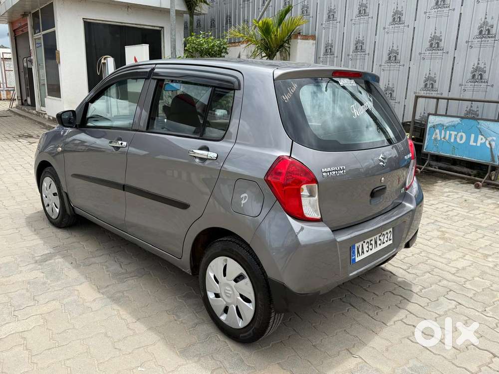 Maruti Suzuki Celerio Vxi, 2015, Petrol
