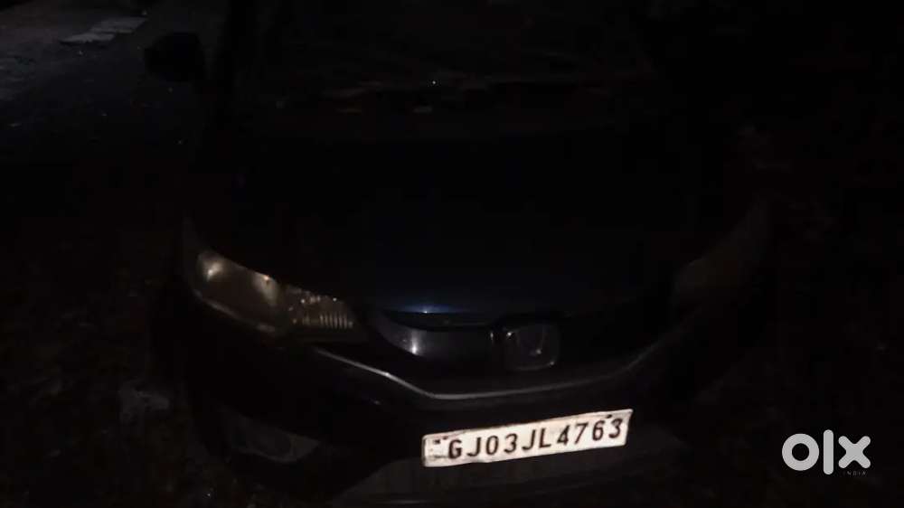 Honda Jazz 2017 Petrol Well Maintained