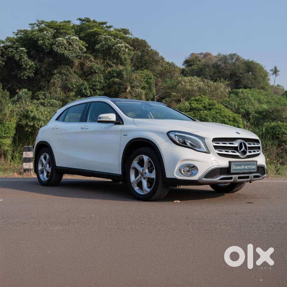 Mercedes-benz Gla 200, 2019, Petrol